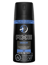 Load image into Gallery viewer, Axe Deodorant Body Spray, 48-Hour Fresh - 113 g
