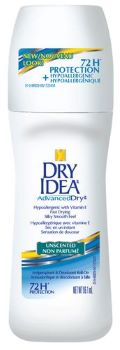 Dry Idea Advanced Dry Roll On Antiperspirant & Deodorant