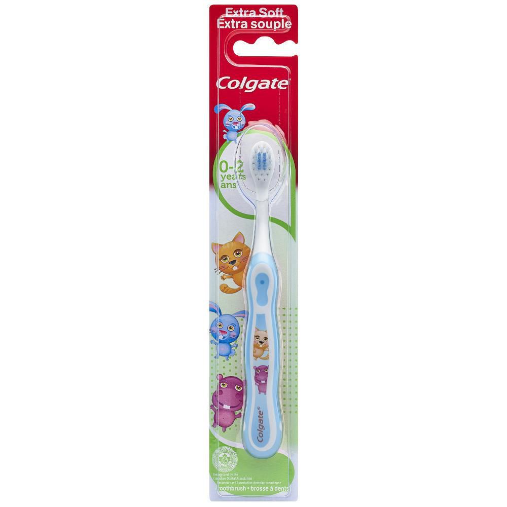 Colgate Kids Smiles Toothbrush, Extra Soft - 1 unit