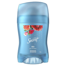 Load image into Gallery viewer, Secret Invisible Antiperspirant, Rose - 45 g
