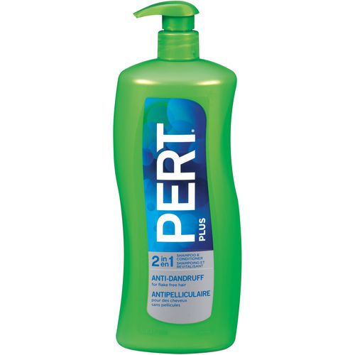 Pert Plus Anti-Dandruff 2-in-1 Shampoo & Conditioner - 1000 ml