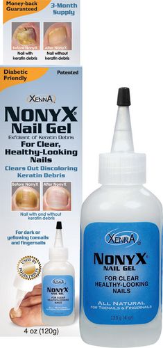 Xenna Nonyx Nail Gel - 120 g