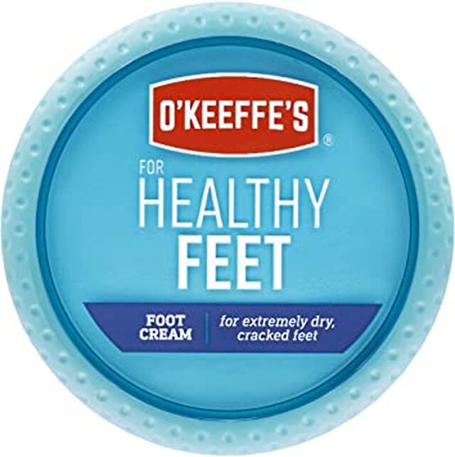 O'Keeffe's Healthy Feet Foot Cream for Extremely Dry, Cracked Feet - 91 g