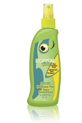 L'Oreal Kids Tangle Tamer, Delicios Pear - 265 ml