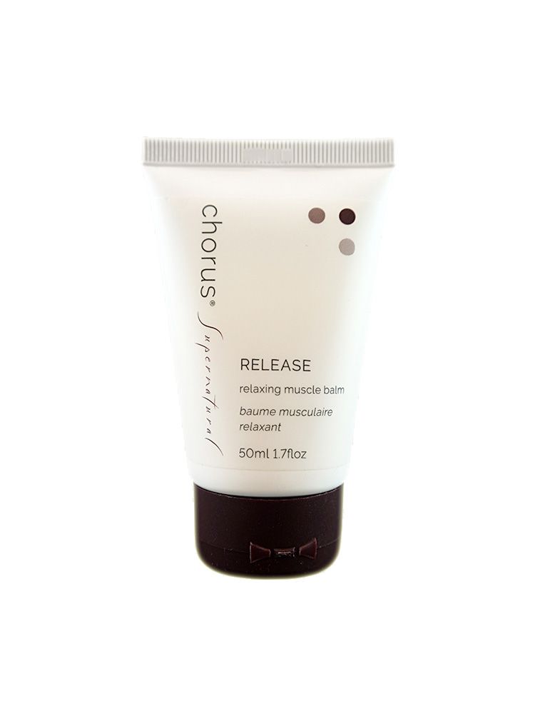 Chorus Supernatural Release Relaxing Muscle Balm - 50 ml