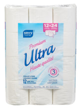 Load image into Gallery viewer, Savvy Home Premium Ultra Bathroom Tissue
