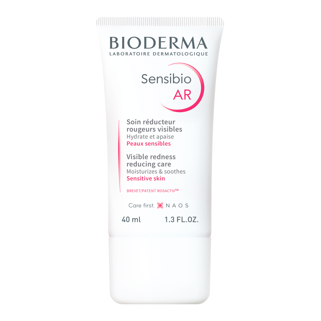 Bioderma Sensibio AR Visible Redness Reducing Care - 40 ml