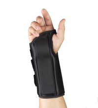 Load image into Gallery viewer, OTC Professional Orthopaedic Lightweight Breathable 8&quot; Wrist Splint, Left, Large - 7.5&quot; - 8.5&quot; (19.0 - 21.6)
