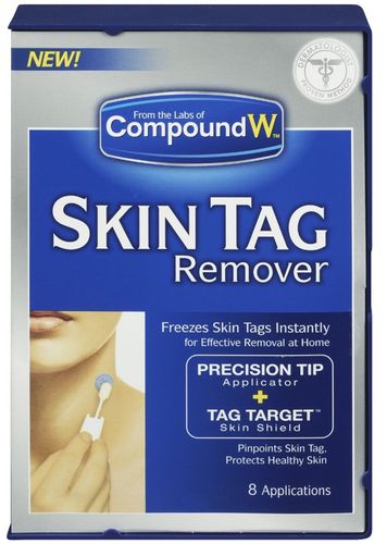 Compound W Skin Tag Remover - 8 applications