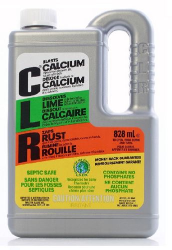 CLR Septic Safe-828mL