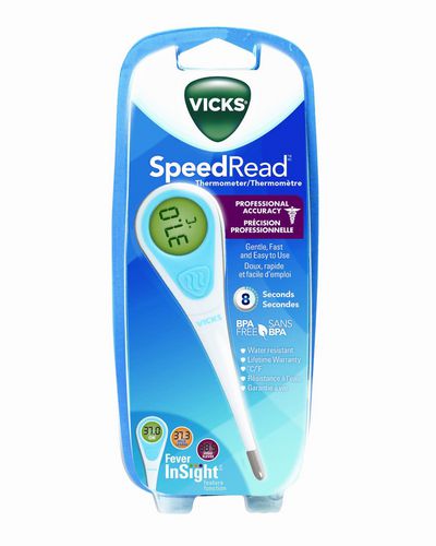 Vicks Speedread Thermometer