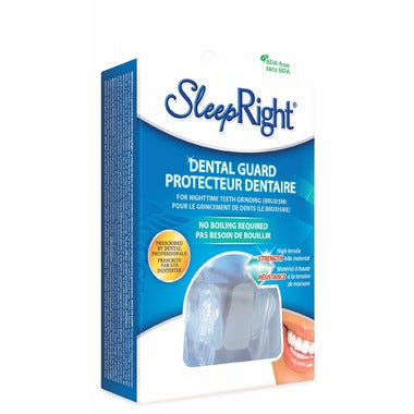 Sleep Rite Guard SleepRight Dental Guard - 1 unit – Johnstone IDA Pharmacy