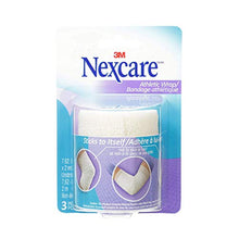 Load image into Gallery viewer, 3M Nexcare Active Line, Self-Adhesive Athletic Wrap, White
