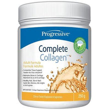 Load image into Gallery viewer, Progressive Complete Collagen, Citrus Twist - 250 g
