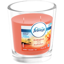 Load image into Gallery viewer, Febreze Candle Hawaiian Aloha - 178 g
