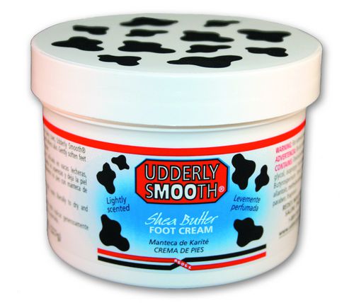 Udderly Smooth Shea Butter Foot Cream - 227 g