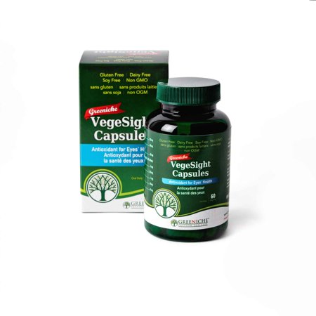 Greeniche Vegesight - 60 capsules