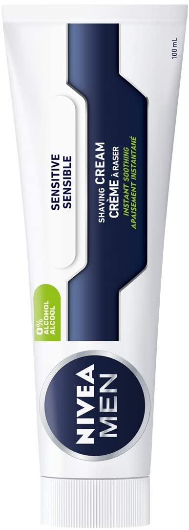 Nivea Men Sensitive Shaving Cream - 100 ml