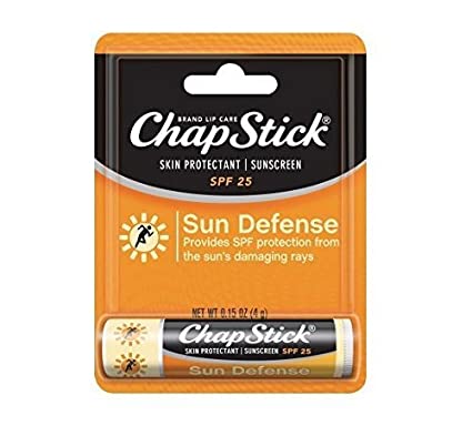 ChapStick Skin Protectant SPF 25 Sun Defense - 4 g