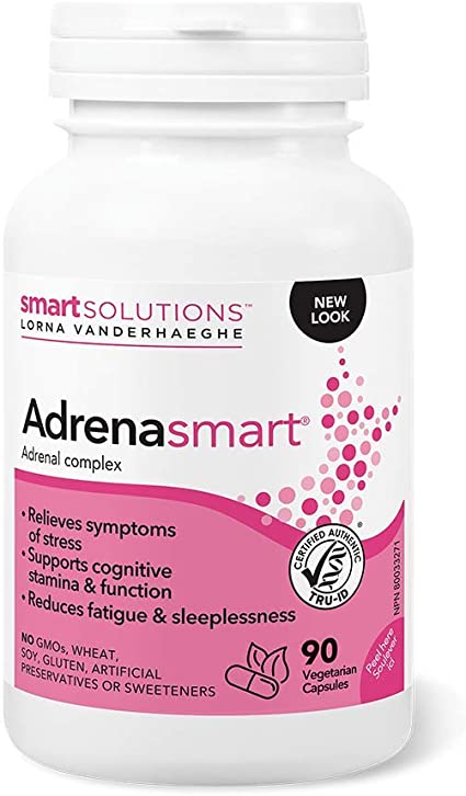 Lorna Vanderhaeghe Adrenasmart - 90 capsules