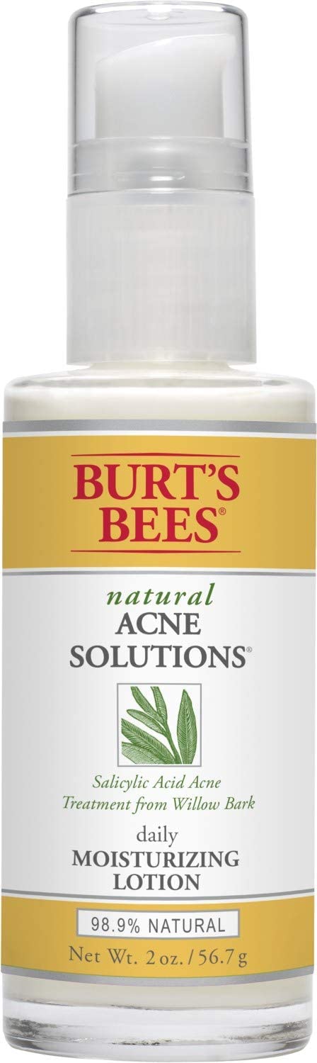 Burt's Bees Anti-Blemish Daily Moisturising Lotion