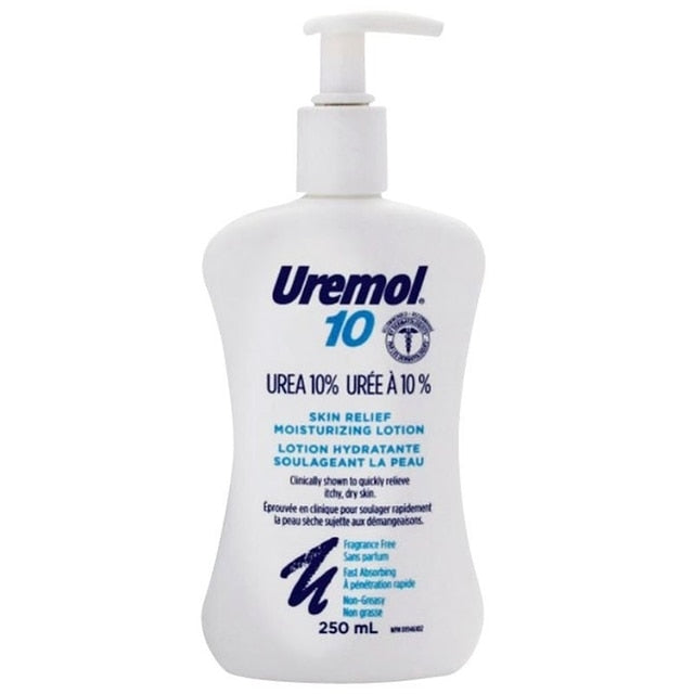 Uremol 10 Skin Relied Moisturizing Lotion - 250 ml