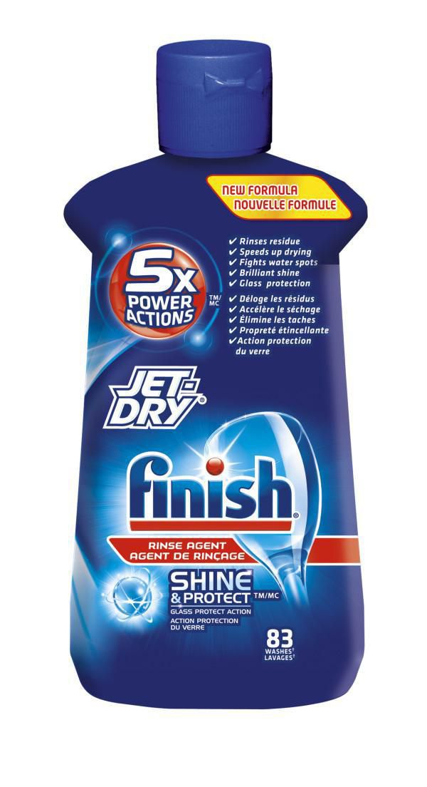 Finish Jet-Dry Dishwasher Rinse Agent - 250 ml