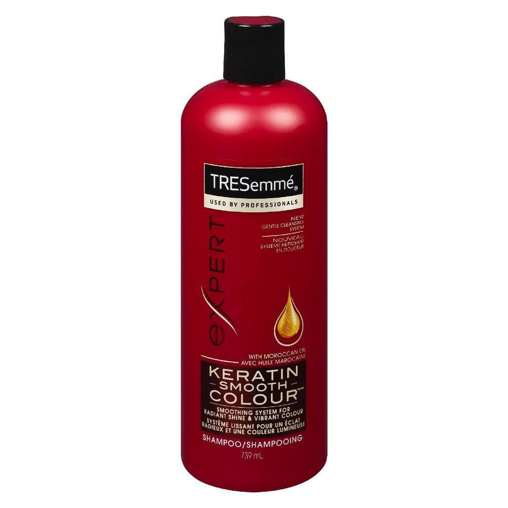 TRESemme Keratin Smooth Colour Shampoo - 739 ml