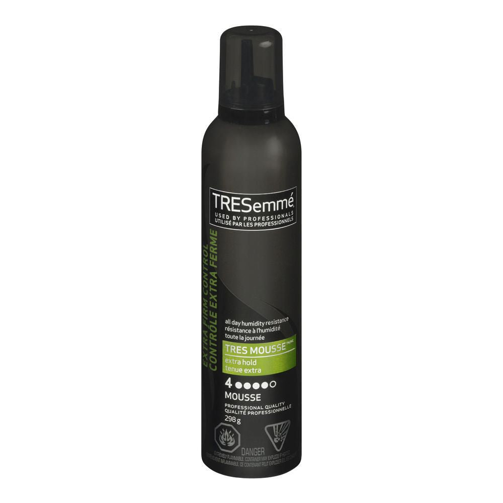 TRESemme Tres Mousse, Extra Hold - 298 g