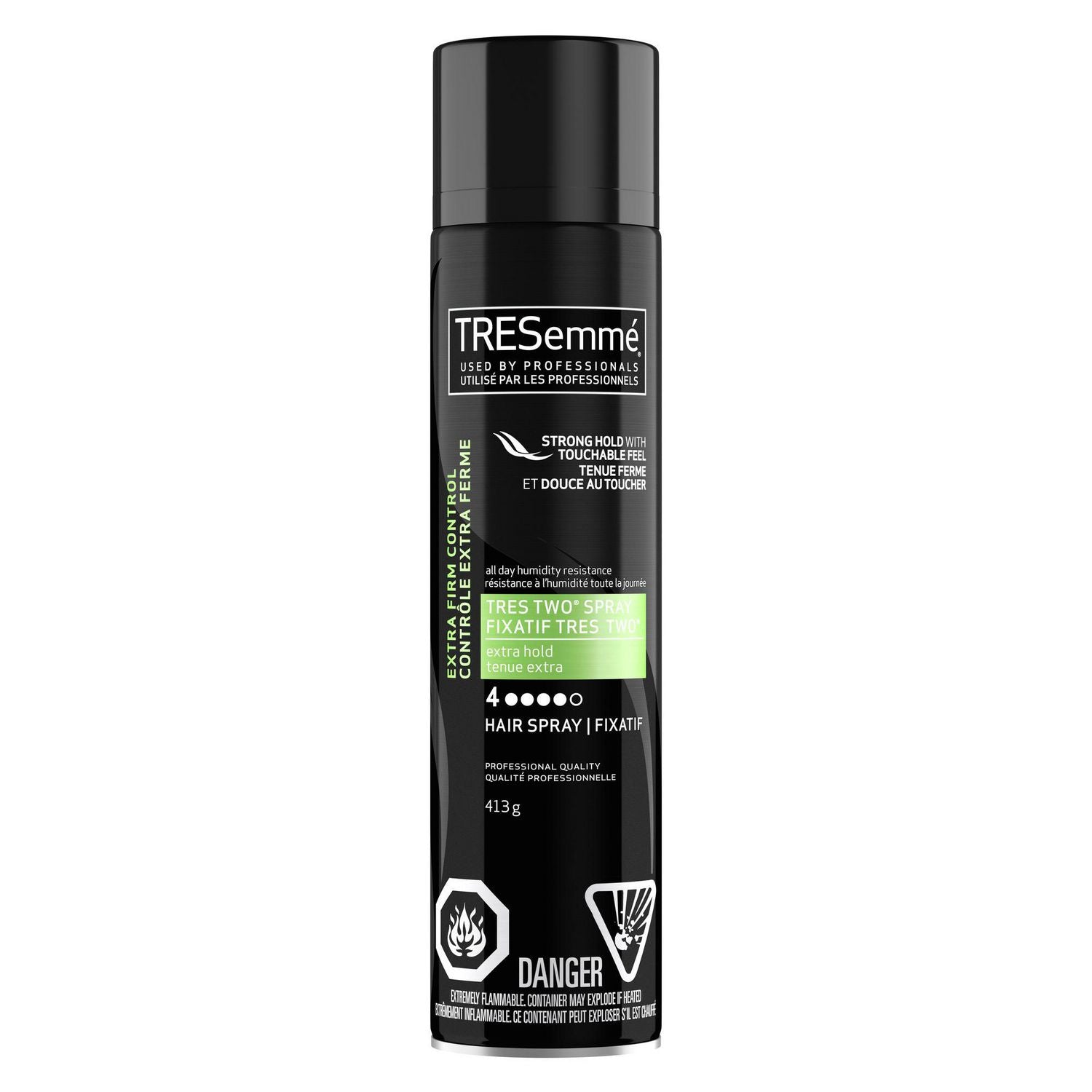 TRESemme Tres Two Extra Hold Hair Spray - 413 g