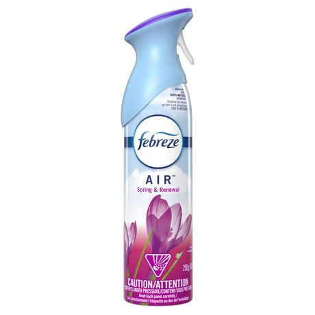 Febreze AIR Freshener with Gain Spring & Renewal Scent - 250 g