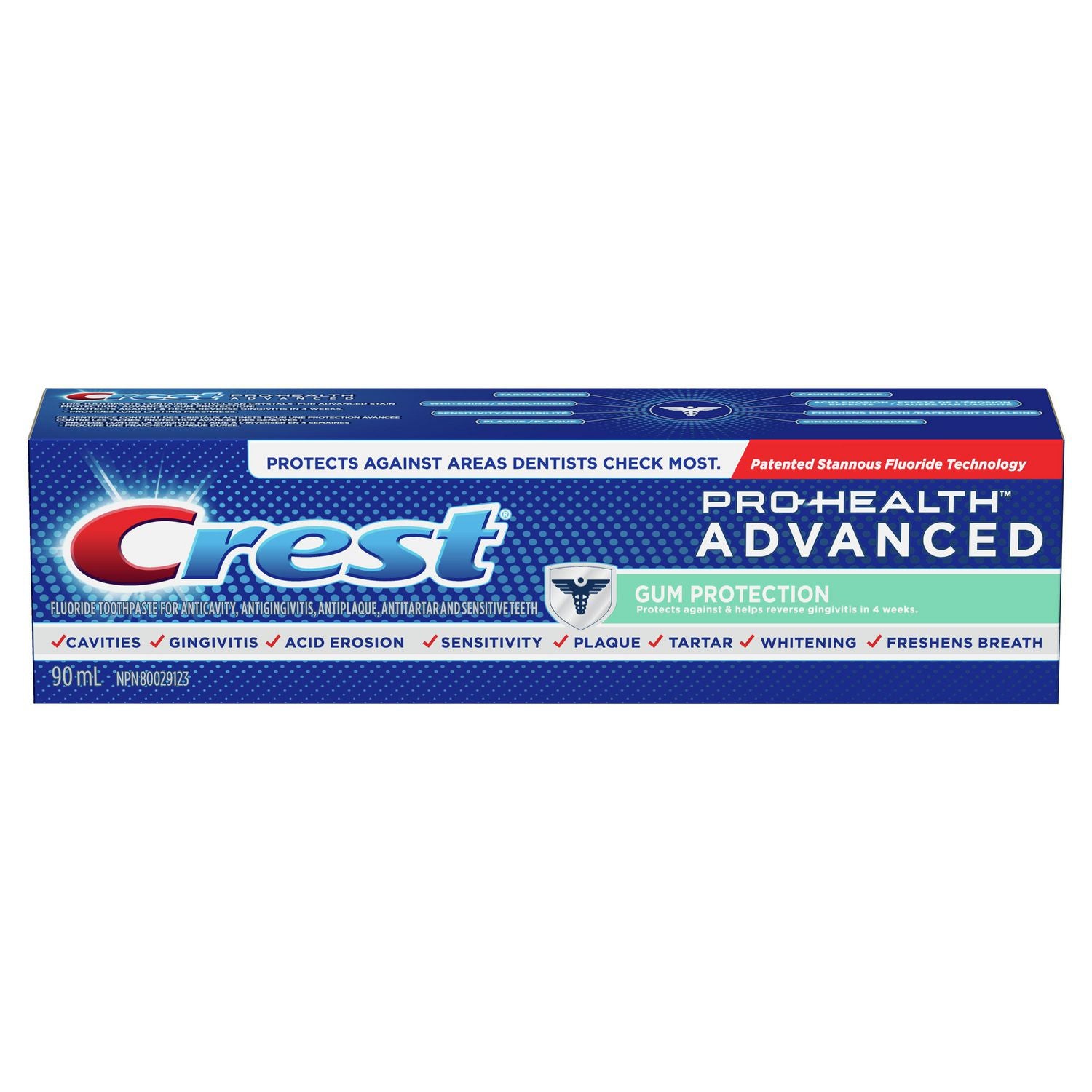 Crest Pro-Health Advanced Gum Protection Toothpaste - 90 ml