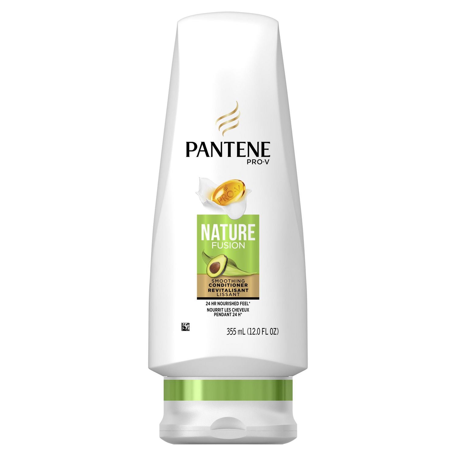 Pantene Pro-V Nature Fusion Smoothing Conditioner - 355 ml