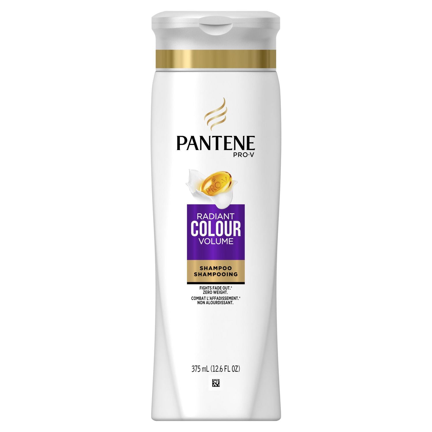 Pantene Pro-V Radiant Colour Volume Shampoo - 375 ml