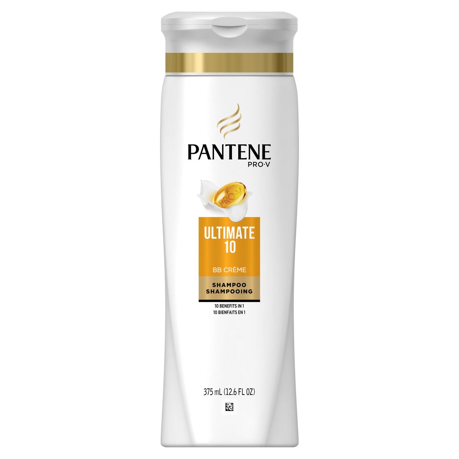 Pantene Pro-V Ultimate 10 BB Creme Shampoo - 375 ml