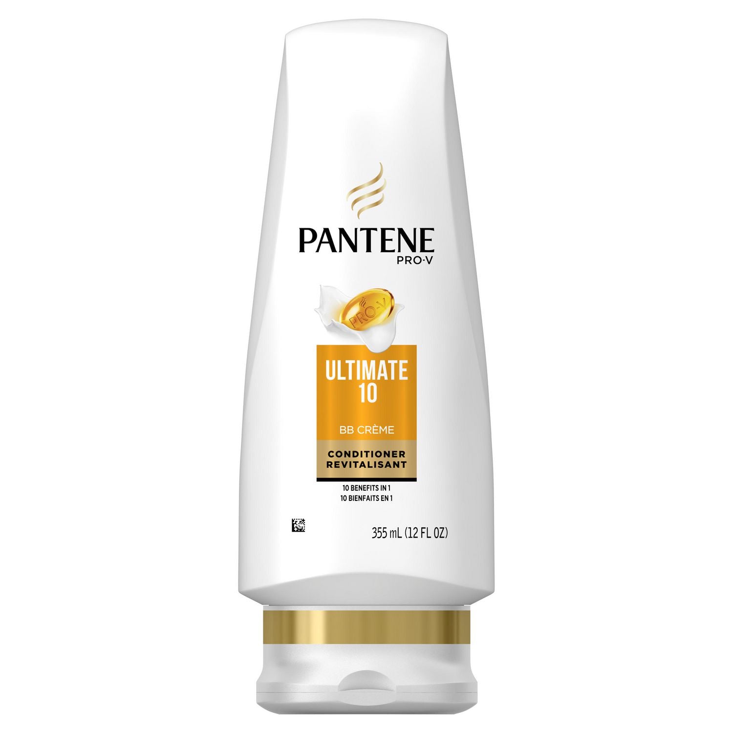 Pantene Pro-V Ultimate 10 BB Creme Conditioner - 355 ml