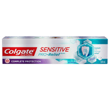 Load image into Gallery viewer, Colgate Sensitive Pro-Relief Complete Protection Toothpaste - 120 ml
