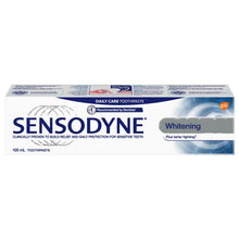 Load image into Gallery viewer, Sensodyne Whitening &amp; Tartar Sensitivity Toothpaste - 100 ml
