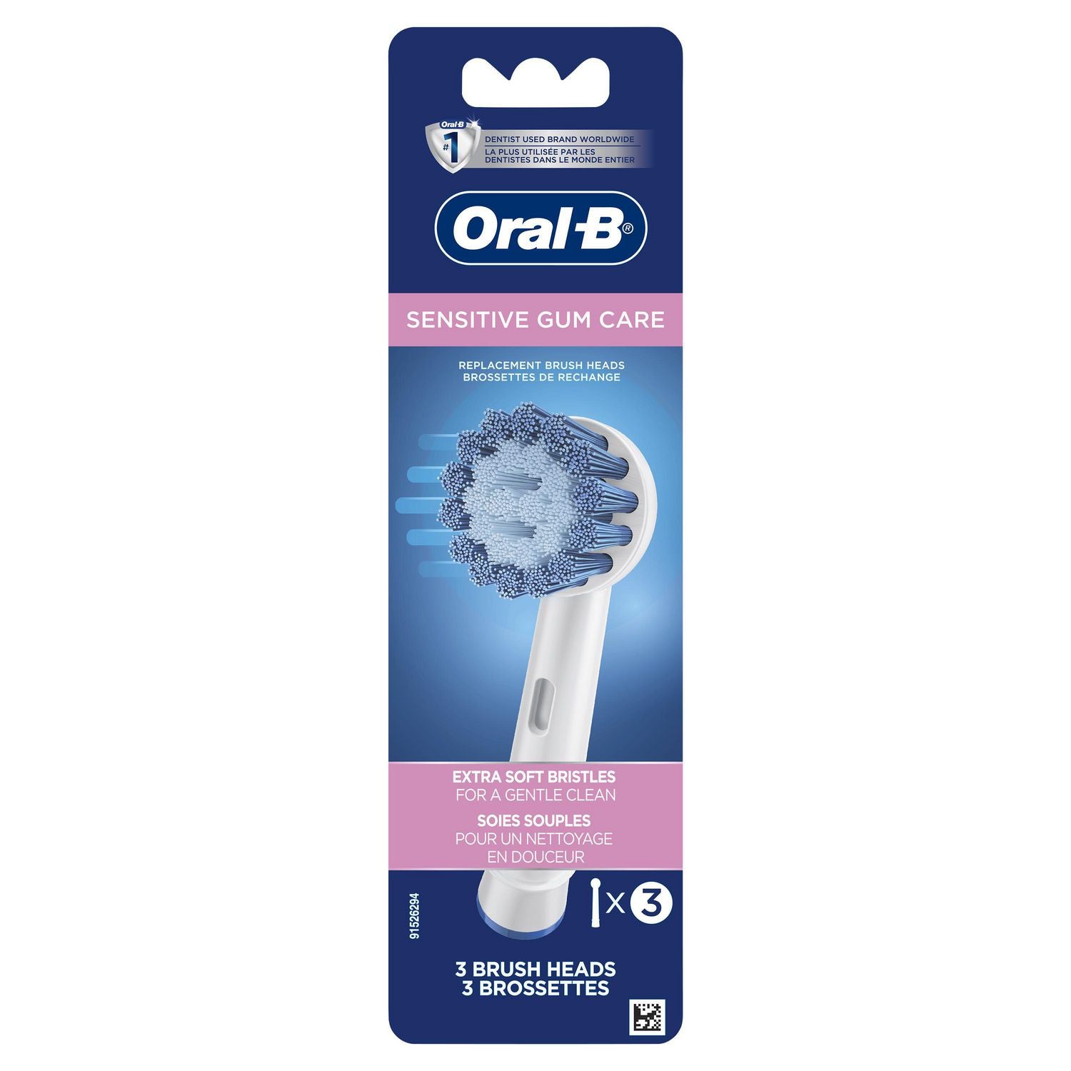Braun Oral B Toothbrush + 28 Replacement Heads - health and beauty