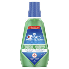 Load image into Gallery viewer, Crest Pro-Health Invigorating Multi-Protection Clean Mouthwash, Wintergreen - 500 ml
