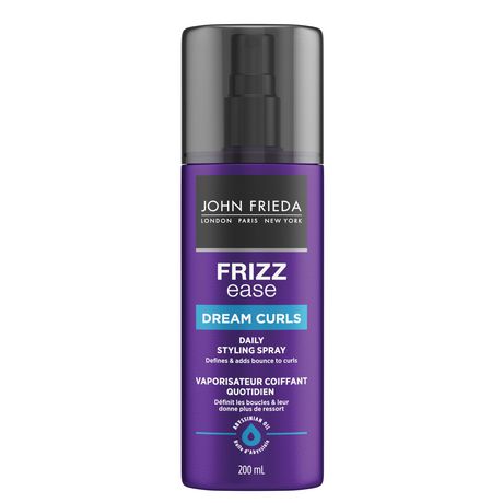 John Frieda Frizz Ease Dream Curls Daily Styling Spray - 200 ml