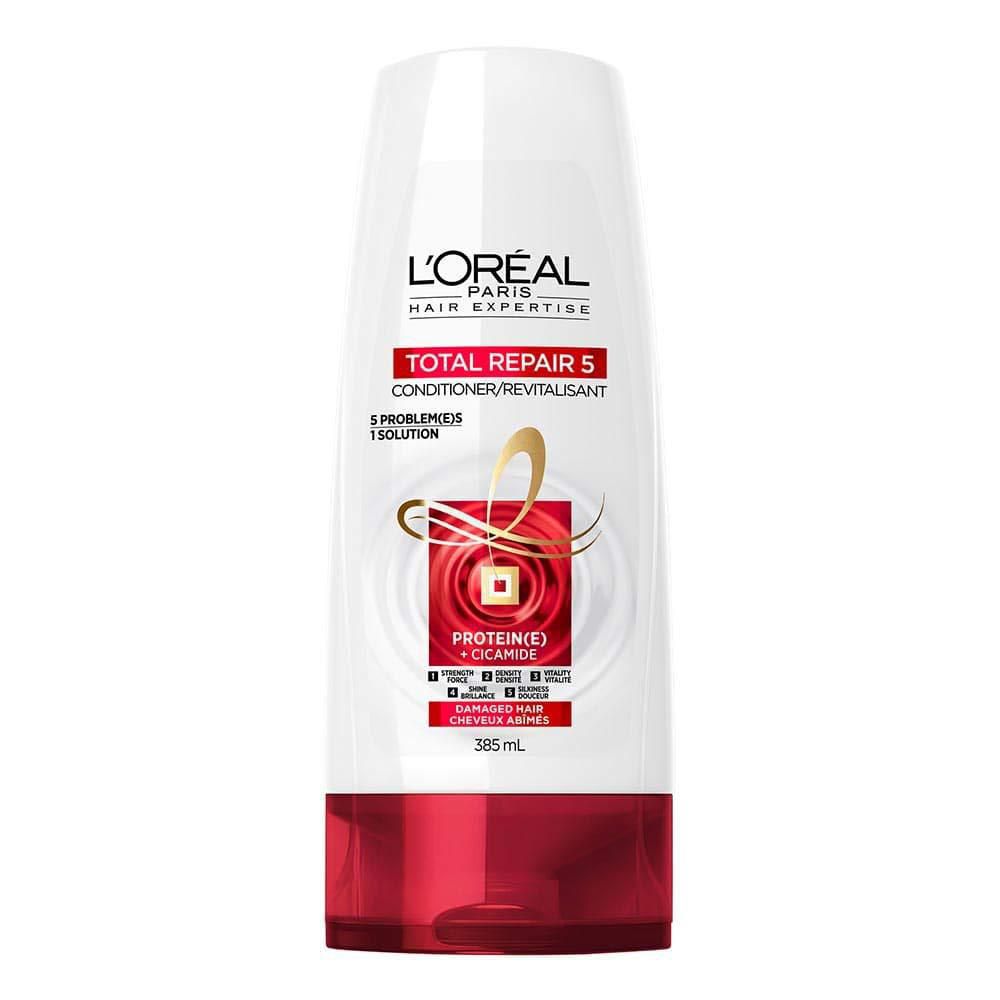 L'Oreal Paris Hair Expertise Total Repair 5 Conditioner for Damaged Hair - 89 ml