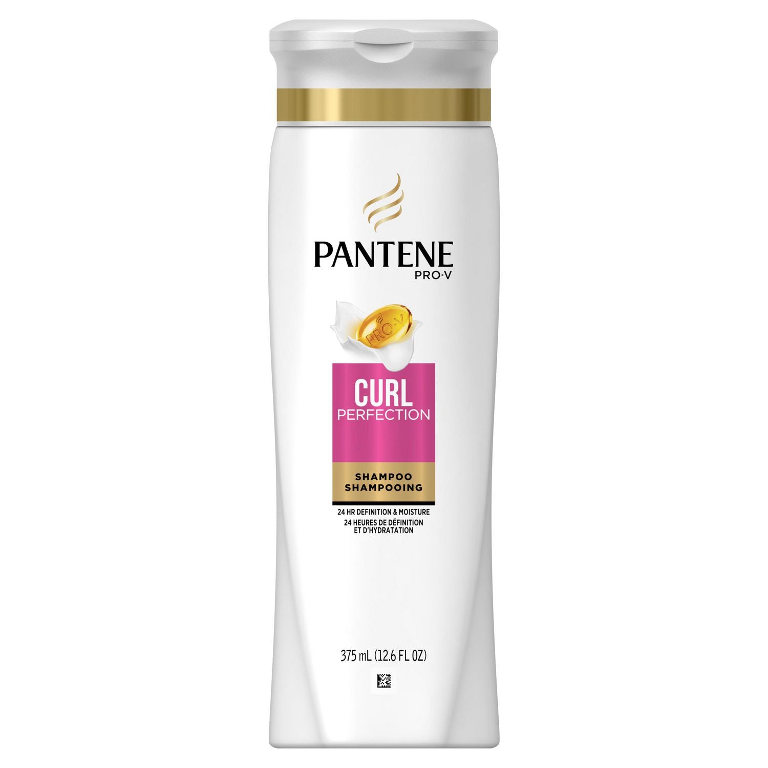 Pantene Pro-V Curl Perfection Shampoo - 375 ml