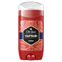 Load image into Gallery viewer, Old Spice Red Collection Deodorant, Captain - 85 g
