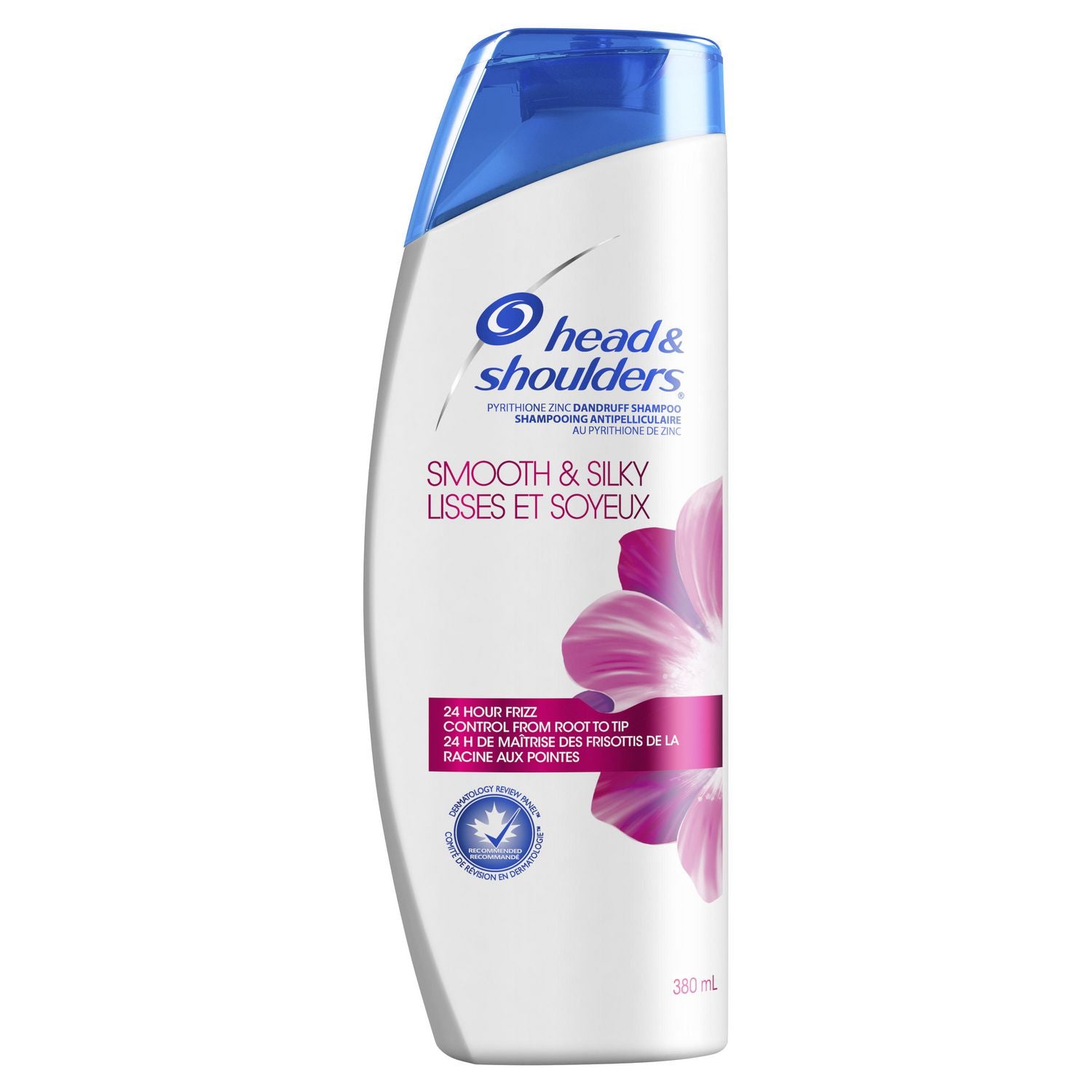 Head & Shoulders Smooth & Silky Shampoo - 380 ml