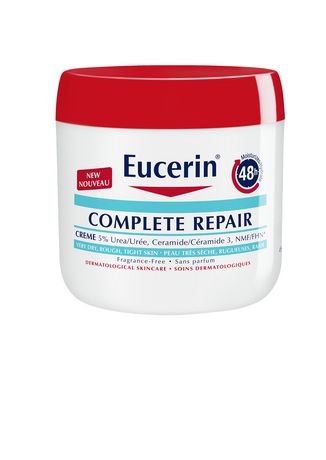 Eucerin Complete Repair Cream 5% Urea - 454 g