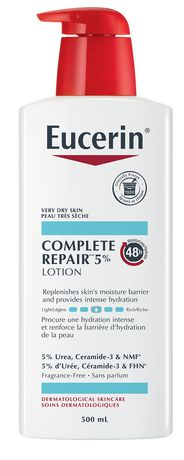 Eucerin Complete Repair Body Lotion 5% Urea - 500 ml