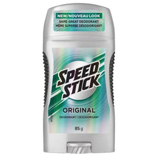 Load image into Gallery viewer, Speed Stick Deodorant, Original - 85 g
