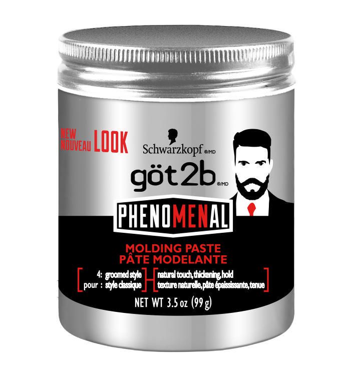 Schwarzkopf got2b Phenomenal Molding Paste - 99 g