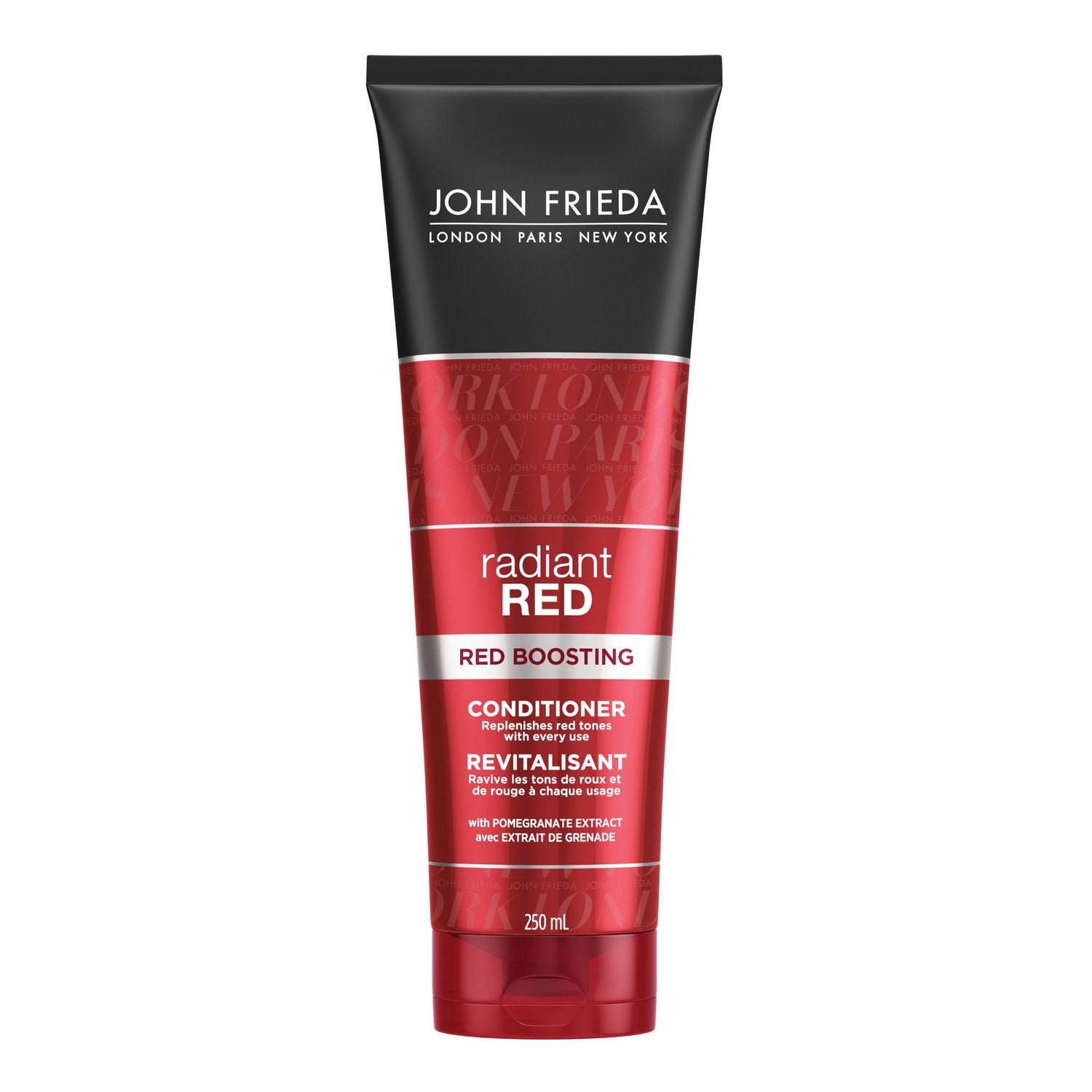 John Frieda Radiant Red Red Boosting Conditioner - 250 ml